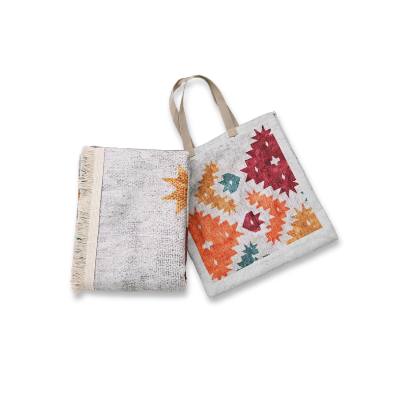 Karaoke Foldable Rug