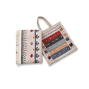 Bohemian Tribal Foldable Rug 