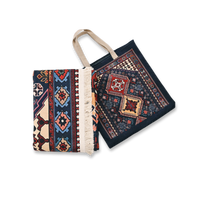 Persian Inspired Style Foldable Rug 